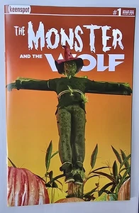 Mark Spears: Das Monster und der Wolf #1 Cover A08 NM - Bild 1 von 2