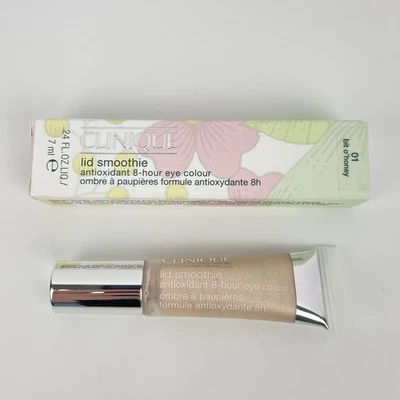 Clinique Lid Smoothie Antioxident 8 Hour Eye Color 01 Bit O Honey .24 fl oz - Image 1 of 4