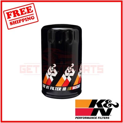 Filtro de aceite K&N para GMC Sonoma 1991-1999 Foto 1 de 2