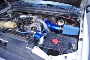 Sinister Diesel Coolant Filtration Kit For 99-03 Ford F250 F350 7.3L Powerstroke - Picture 1 of 7