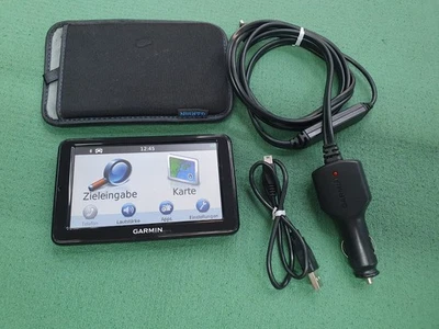 Garmin nüvi 2595 LM GPS Navigationsgerät - Bild 1 von 4