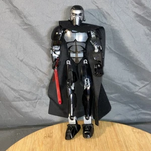 Kylo Ren 75117 Lego Star Wars Buildable Figure 2009 ohne Anleitung - ohne Karton - Bild 1 von 5