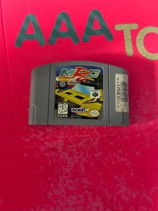 Nintendo 64 MRC Cartridge Only - Picture 1 of 2