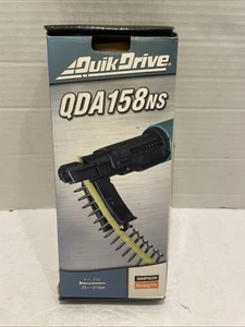 Sampson Quick Drive QDA158NS. Neuer offener Karton. - Bild 1 von 7