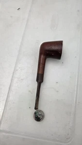 The Tinder Box Vintage Pipe, England, Briar, - Picture 1 of 4