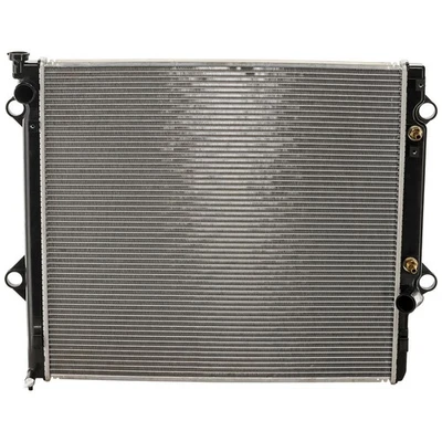 For 03 04 05 06 07 08 4Runner 4.7L V8 2-Row Radiator Assy TO3010275  16400-50300 Foto 1 de 4