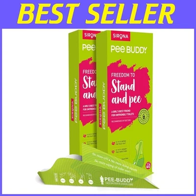 Portable Female Urination Device - 80 Funnels - Image 1 of 4