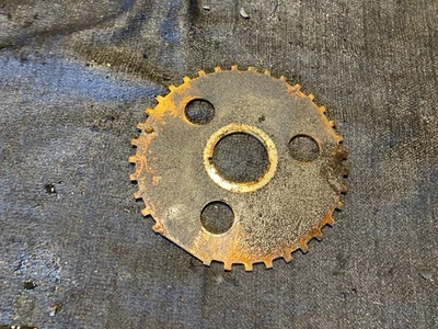 02-09 丰田凯美瑞 Scion XB 2.4L 2AZFE 曲轴导轨触发轮 — 第 1/3 张图片