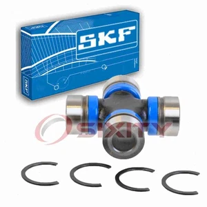 SKF Front Axle at Wheels Universal Joint for 1973-1974 Chevrolet K20 Pickup ri - Picture 1 of 5