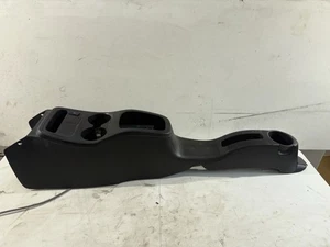 2017-2022 MITSUBISHI MIRAGE G4 CENTER CONSOLE PANEL ARM REST 8011B057XA OEM - Picture 1 of 4