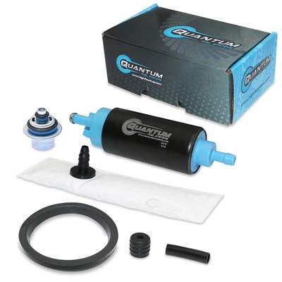 Fuel Pump +Reg +Gasket for 22-24 Polaris 650/850/ProStar S4 Indy Patriot 2209837 - Image 1 of 4