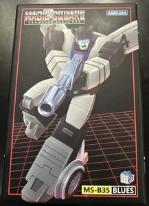 Magic Square Transformers MS-B35 Blues (Jazz). New - Picture 1 of 1