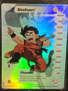 Gohan Rainbow Rare Dragon Ball Z Cards + 12 Trading Cards CCG Score 1999 - 2001 - Picture 1 of 8