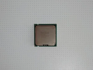 CPU Desktop Intel Core 2 Duo E7500 Dual Core 2,93GHz FSB 1066MHz LGA775 - Foto 1 di 2