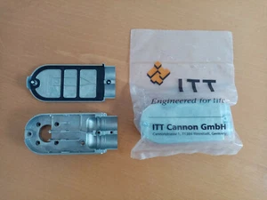  ITT Cannon Steckergehäuse CM3-BRWC1-10-1111-0 - Bild 1 von 5