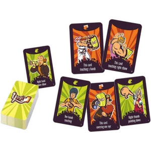 Highly Interactive Collectible Excellent Quality Funfilled Yogi Board Game - Picture 1 of 2