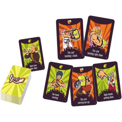 Highly Interactive Collectible Excellent Quality Funfilled Yogi Board Game - Image 1 of 2