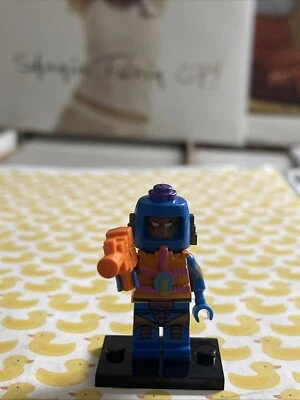 MAN-E-FACES MASTERS OF THE UNIVERSE LEGO MINIFIG FIGURE he-man skeletor motu - Image 1 of 4