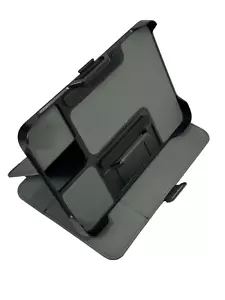 Speck Universal Leather Folio Case Cover Stand For 7" to 8.5" Tablets - Black - Picture 1 of 3