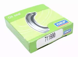 SKF 711800 Nitrile Block Vee Packing Seal .0940" Width - Picture 1 of 2
