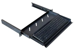 Scaffale rack server 1U - 19" (scorrevole) - Foto 1 di 8