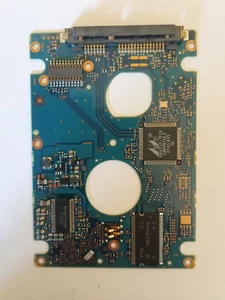 PCB FUJITSU HARD DRVE HDD 120GB MHY2120BH FIRM 0080890B 457669-001 - Afbeelding 1 van 2
