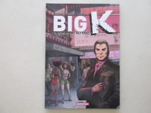 BIG K T 2 TTBE/NEUF L'INVITATION AU MAL EDITION ORIGINALE 2013 - Photo 1/4