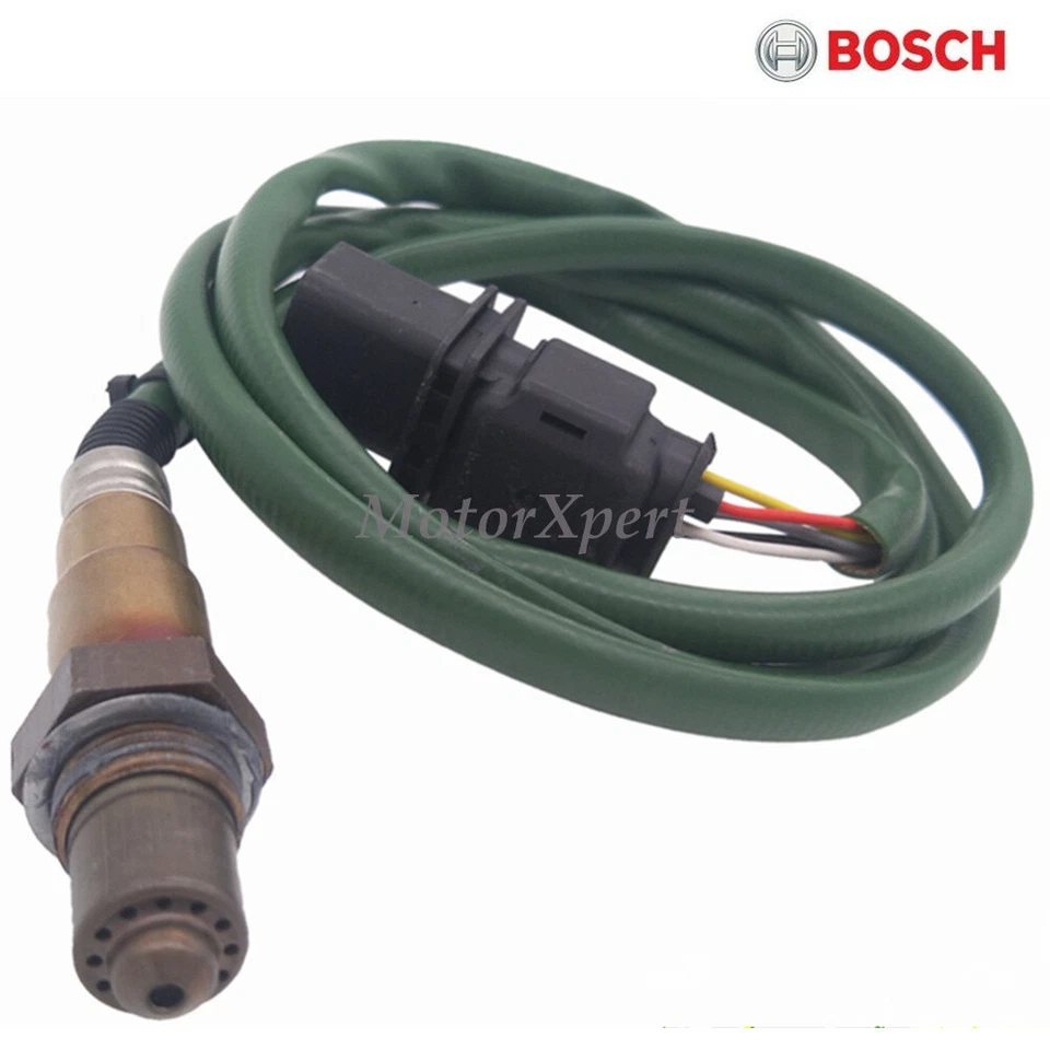 Sensor de oxígeno aguas arriba OEM BOSCH A0065422718 para Mercedes-Benz C180 C200 E250 Foto 1 de 4