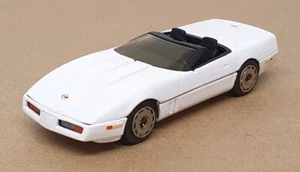 Western Models 1/43 WP114 Corvette Roadster 14th Illinois Toy Show TOY SHOW - Picture 1 of 7