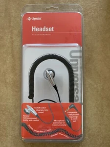 Sprint PCS Universal Headset (SPFUHS001 / Brand New) - Picture 1 of 3