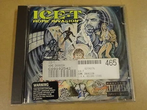 CD / ICE-T - HOME INVASION - Picture 1 of 2