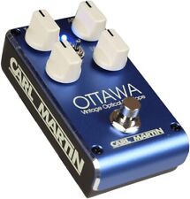 CARL MARTIN Ottawa Vintage Optical Envelope Filter Auto Wah Guitar Effects Pedal for sale