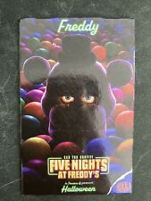 Five Nights At Freddy's FREDDY Promo Card FNAF Dave & Busters Limited Edition
