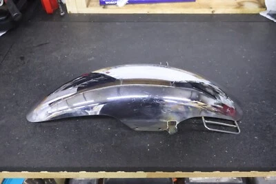 Guardabarros guardabarros guardabarros guardabarros rueda delantera honda 1985 1986 vf700c magna Foto 1 de 4