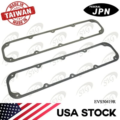 Engine Valve Cover Gasket Set for Dodge B3500 1995-1998 5.2L 5.9L V8 - Image 1 of 4