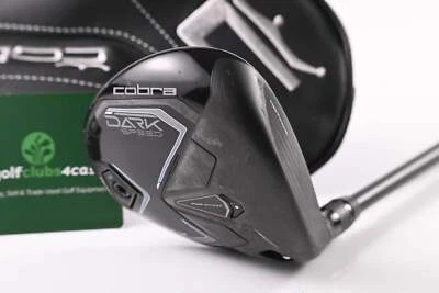 Ladies Cobra Darkspeed Max #5 Wood / 21.5 Degree / Ladies Flex UST Helium 4 - Image 1 of 4