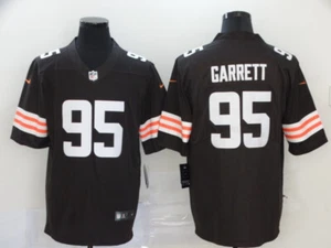 Myles Garrett, Cleveland Browns , Brown Jersey, NWT - Picture 1 of 1
