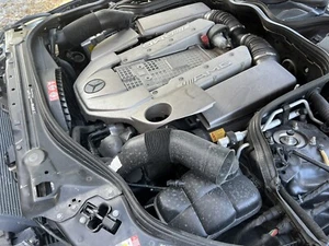 (Pickup ONLY) 03-2006 Mercedes-Benz W211 W220 E55 S55 CL55 AMG motor engine 153K - Picture 1 of 3