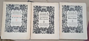 Little Journeys to the Homes of Great Reformers Feb, March, & April 1907 Mags. - Bild 1 von 13