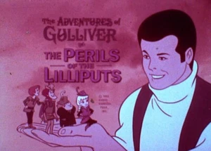 ABENTEUER VON GULLIVER HANNA BARBERA BANANENSPLITS UND FREUNDEN 4 EPISODEN VON 1 - Bild 1 von 11