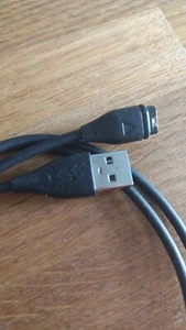010-12983-00 Garmin USB A Fenix kabel do ładowania / transmisji danych 4 pin 1m - Zdjęcie 1 z 3