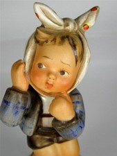 "Figura Hummel 217 - ""Ragazzo con mal di denti"" - altezza 14...