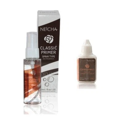 NEU Neicha EYELASH PRlMER (Haftvermittler) 15ml oder 40ml (70,69€/100ml) Lashes - Bild 1 von 3