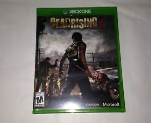 Xbox One Dead Rising 3 - Xbox One (US IMPORT) GAME NEW