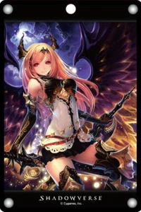 Shadowverse Acrylic Pass Case Olivia - Picture 1 of 1