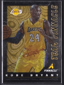 2013-14 Panini Pinnacle Team Pinnacle Kobe Bryant #3 /LeBron James - Picture 1 of 1