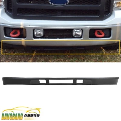 Panel de cenefa deflector inferior parachoques delantero para Ford F-250 F-350 Super Duty 05-07 Foto 1 de 4