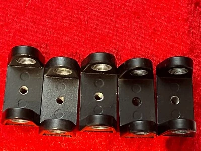 Rega RB250 bearing yoke Top Assembly -Spares - Image 1 of 3