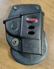 FOBUS  HOLSTER for RUGER LCP                  EXCELLENT CONDITION
