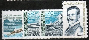 Timbre des TAAF N° YT 74, 75, 76 et 77 neuf ** MNH - Imagen 1 de 1
